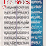 Filename=Tamara_--_12022008_SOD_Here_Come_The_Brides001.jpg
Filesize=444KiB
Dimensions=1024x1462
Date added=Nov 21, 2008 Tamara_--_12022008_SOD_Here_Come_The_Brides001.jpg