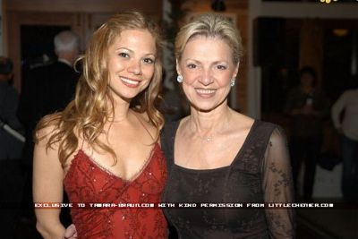 Tamara & Her Mother, Renate E. Braun
