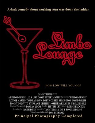 "Limbo Lounge" Revised Poster
Tamara has been moved up to second lead from third. 
