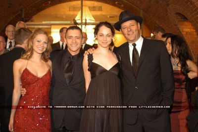 Tamara, Clifton Collins Jr., Fiona Dourif & Chris Mulkey
