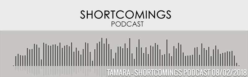 New Media Addition :: Tamara Podcast