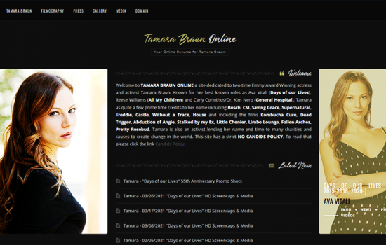 Site Status