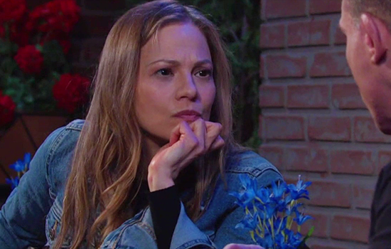 Tamara – 09/27/2023 “Days of our Lives” HD Screencaps & Media….The Lady Woo Woo Edition